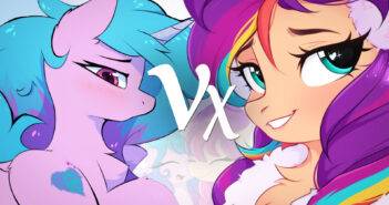 My Little Pony: Make Your Mark Theme (Voltex Pixel Remix)